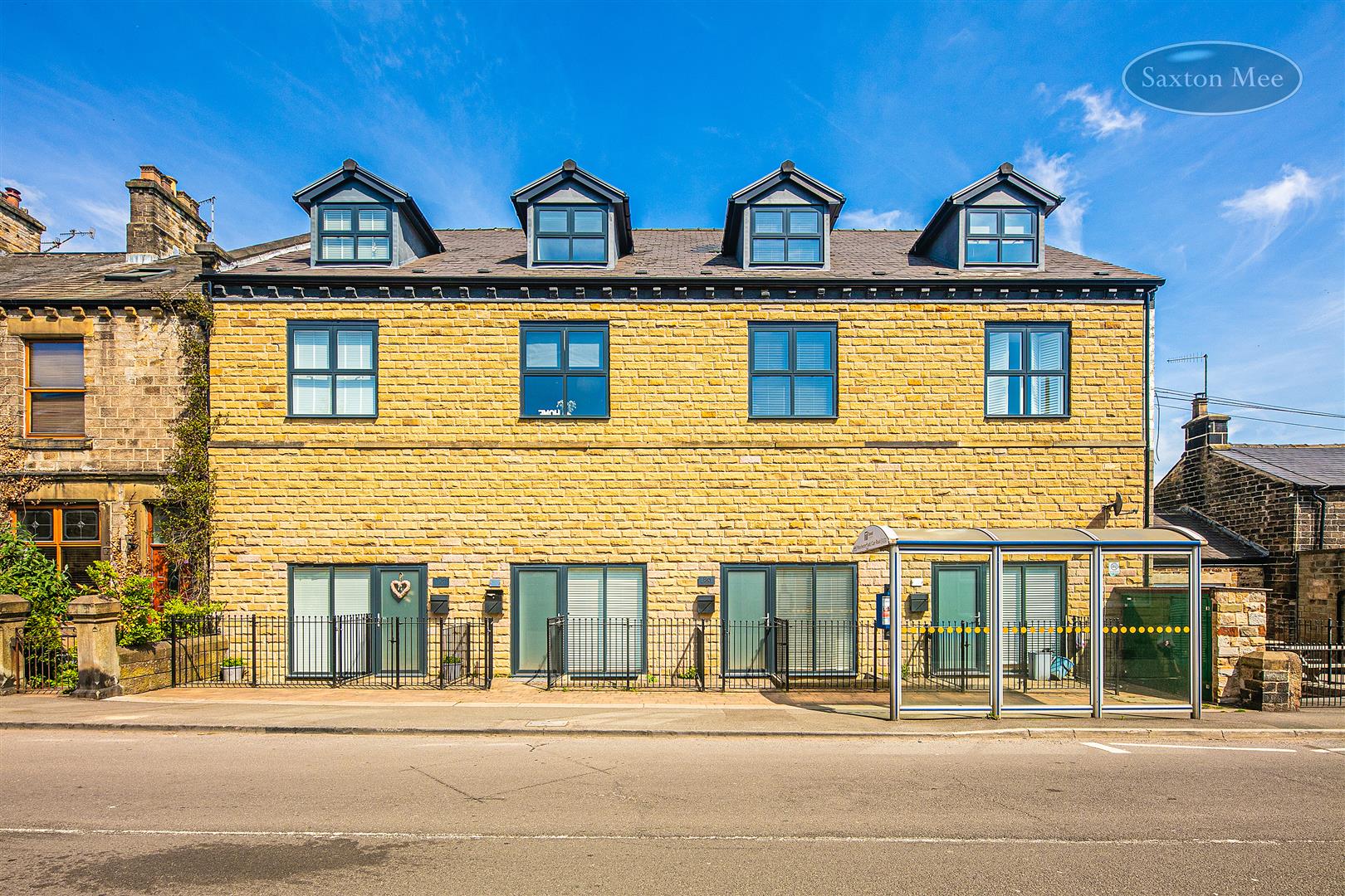 2-bed flat on 1, Miller Street, Sheffield, £154,995