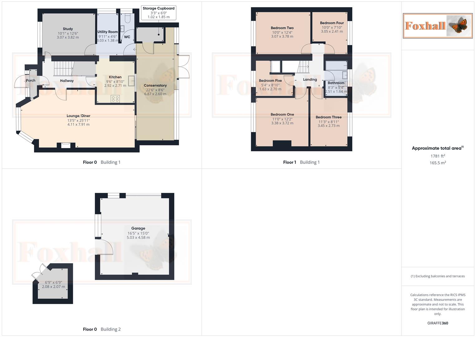 17, Dumbarton Road, Ipswich floorplan