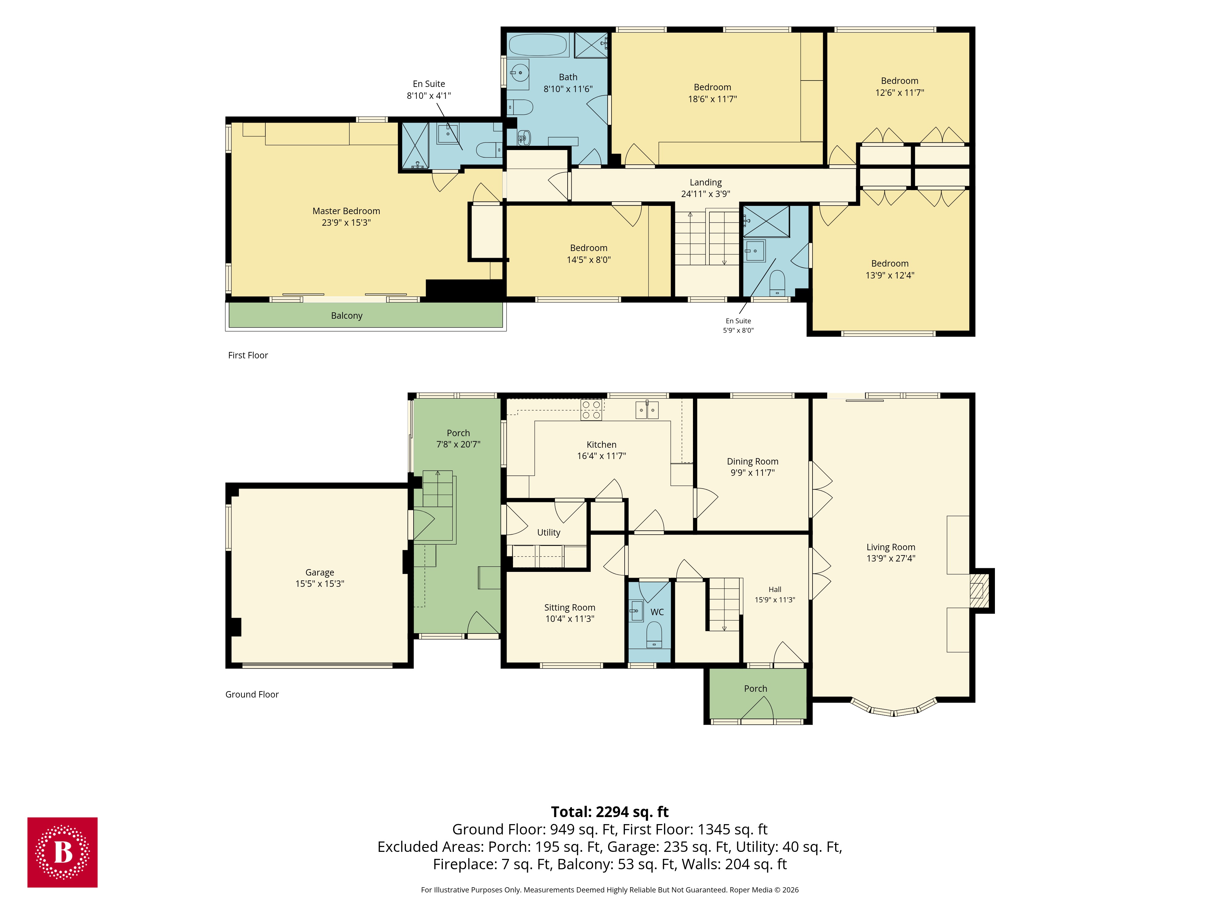 76, Westport Avenue, Swansea floorplan