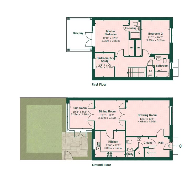 3 Bedrooms Detached house for sale in Lymington Bottom Road, Medstead, Alton, Hampshire GU34