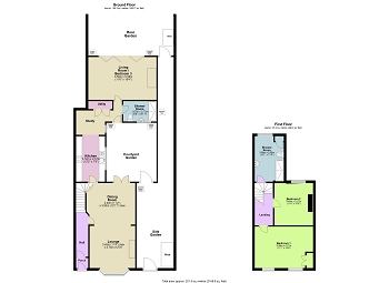 3 Bedrooms Semi-detached house for sale in Alma Road, Southport PR8