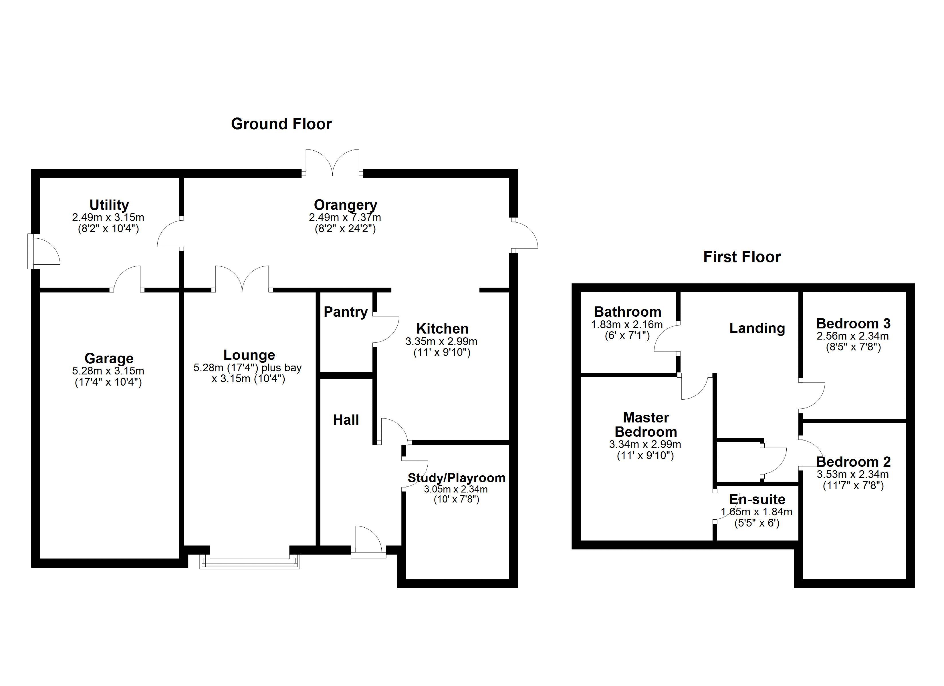 3 Bedrooms Detached house for sale in Willow Park, Oswaldtwistle, Accrington BB5