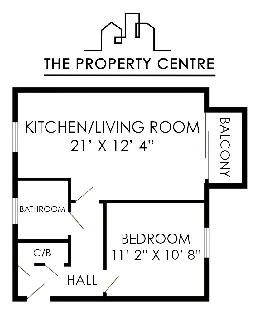 4 Furs Close, Monkton Heathfield, Somerset floorplan