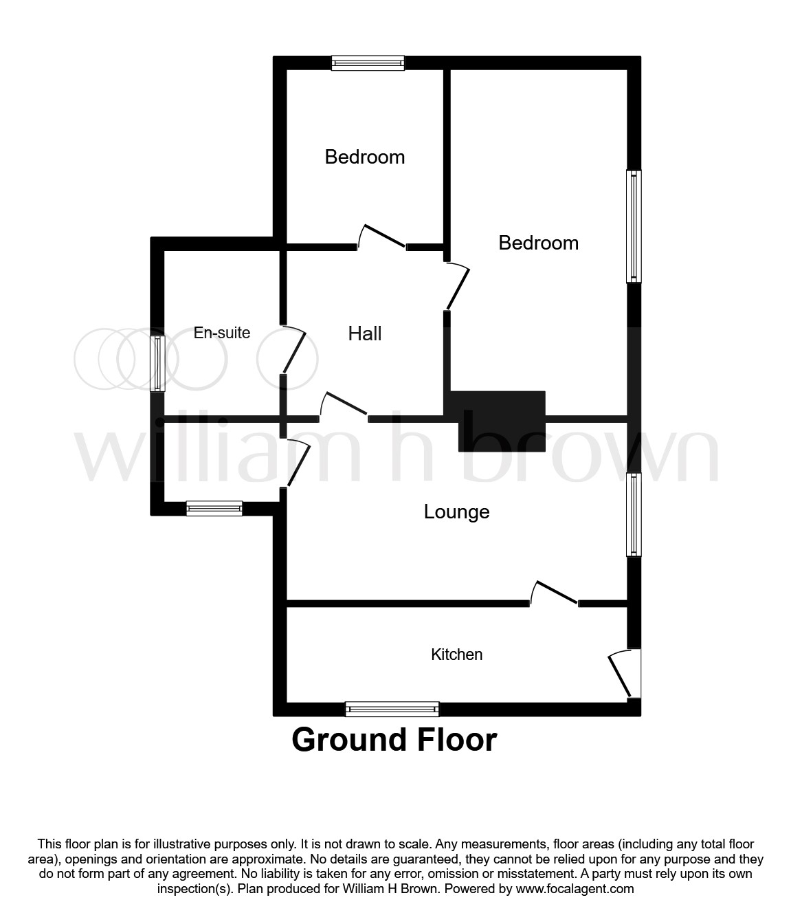 2 Bedrooms  for sale in Croft House Road, Wibsey, Bradford BD6