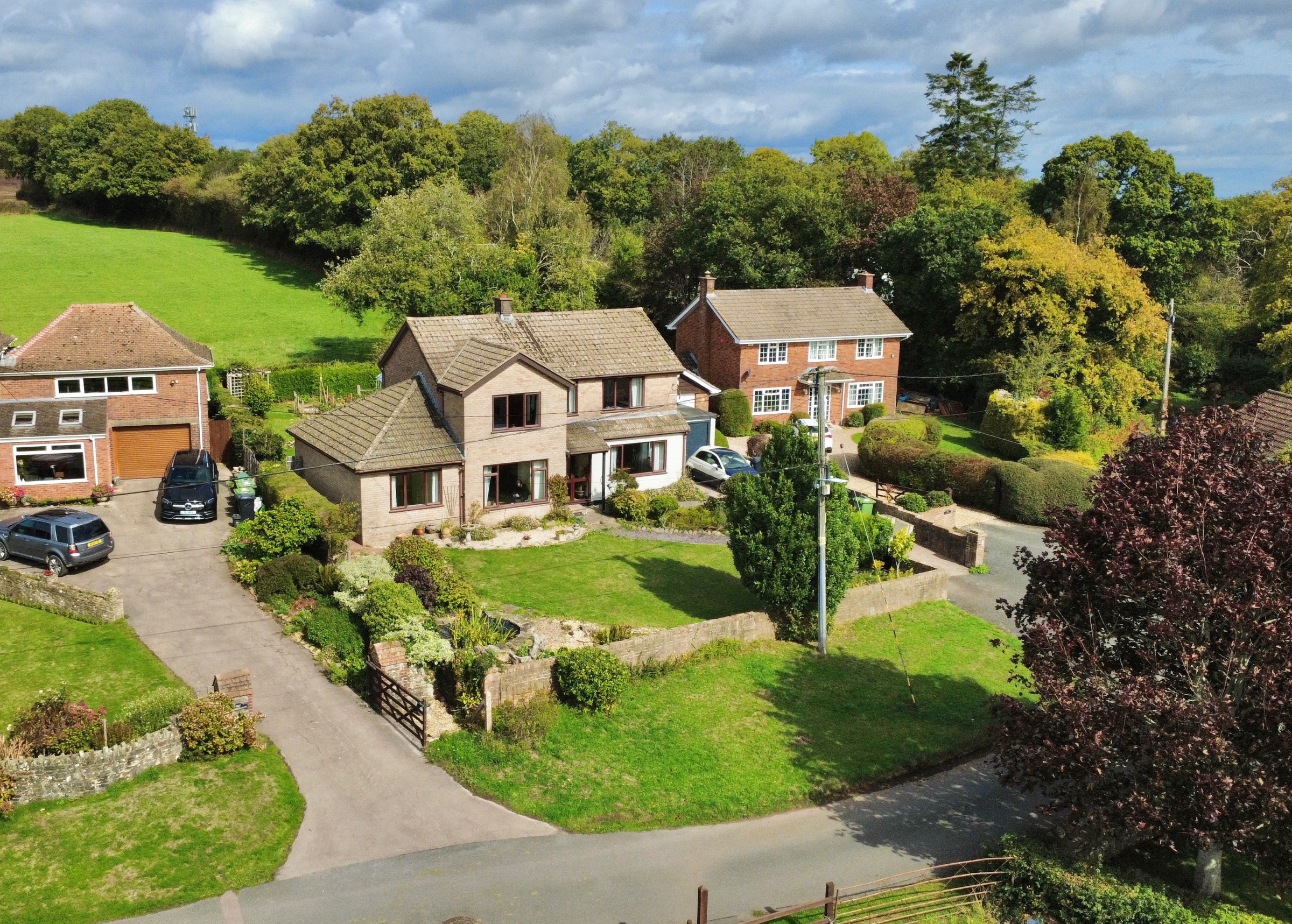 4-bed house on Lydcot, Lydney, £520,000