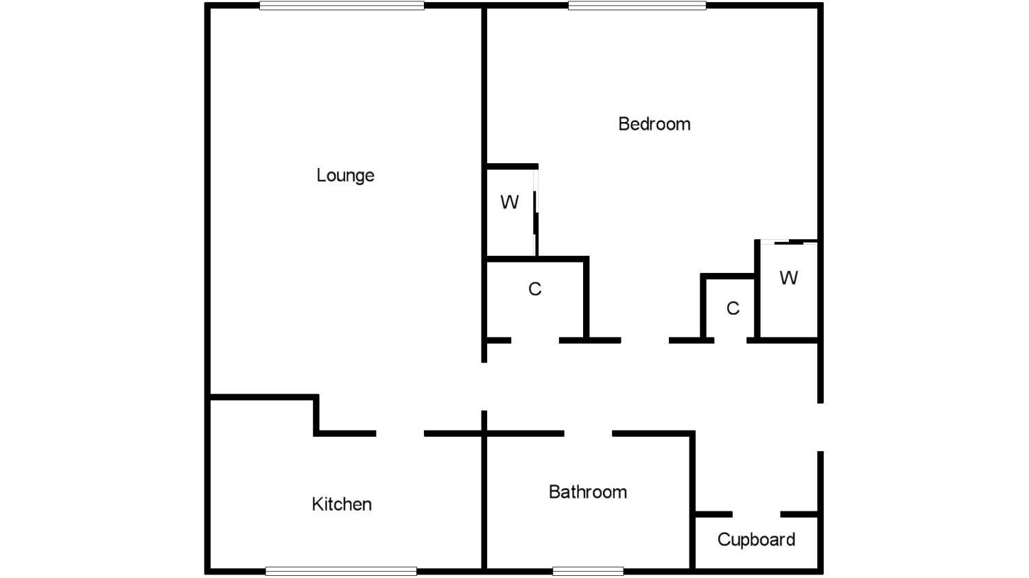 1 Bedrooms Flat for sale in Kennedy Path, Townhead, Glasgow G4