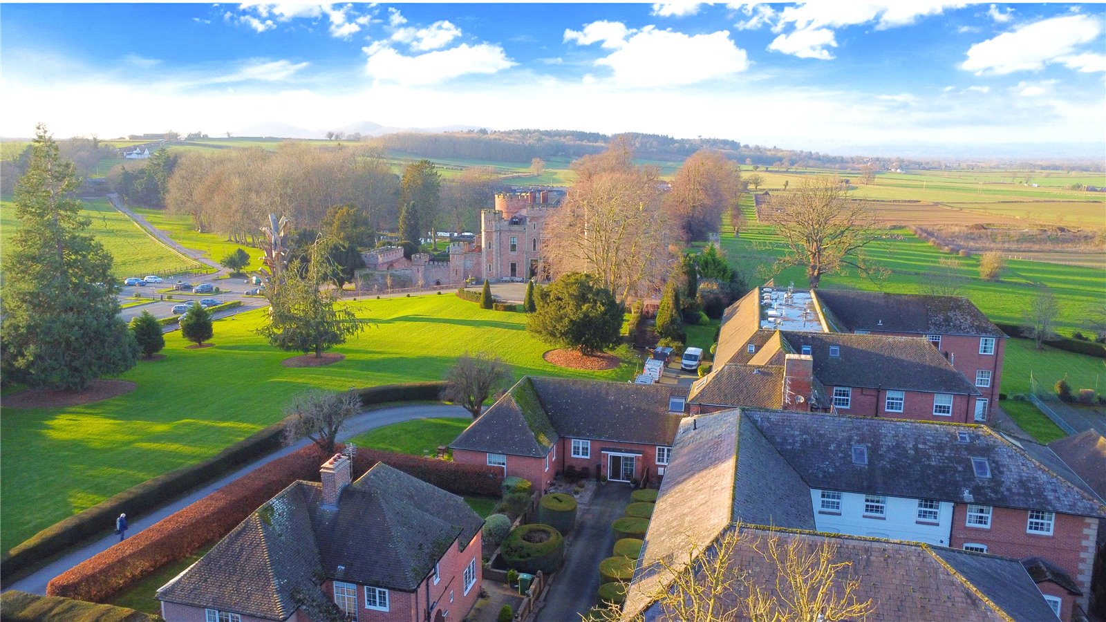 Photos of Rowton Castle, Halfway House, Shrewsbury, Shropshire SY5