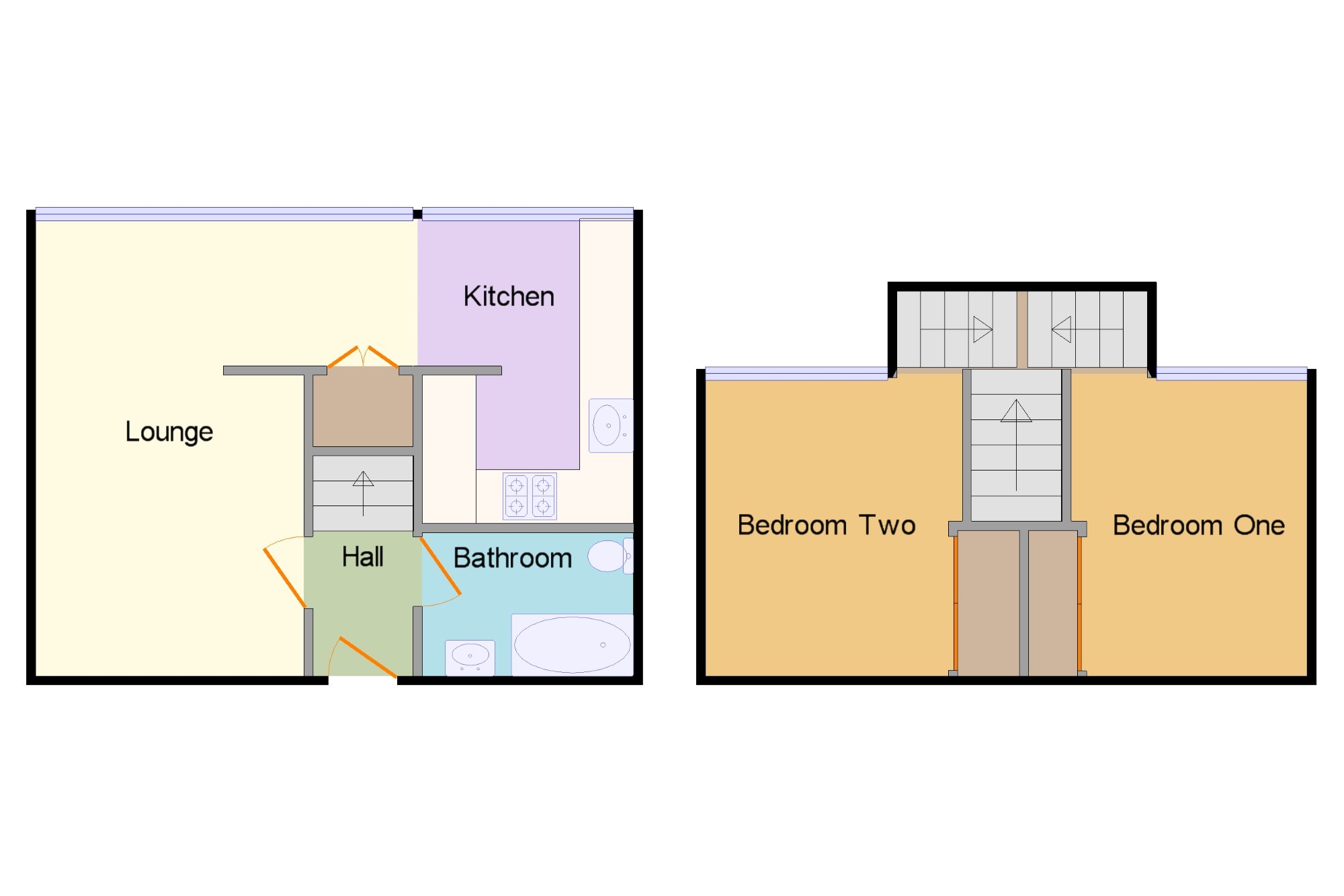 2 Bedrooms Flat for sale in The Exchange, 5 Lee Street, Leicester, Leicestershire LE1