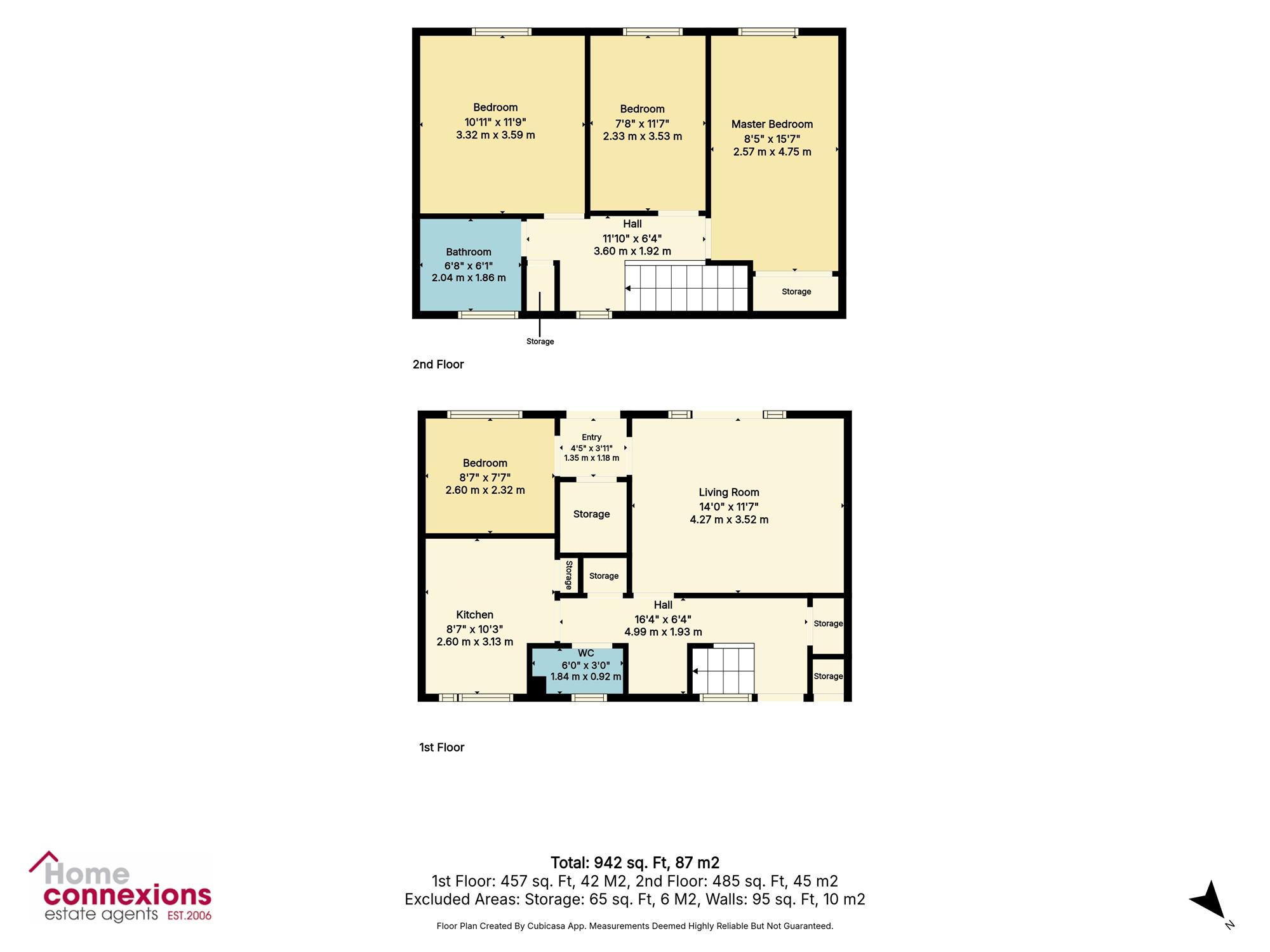 137, Troon Avenue, Greenhills, EAST KILBRIDE floorplan