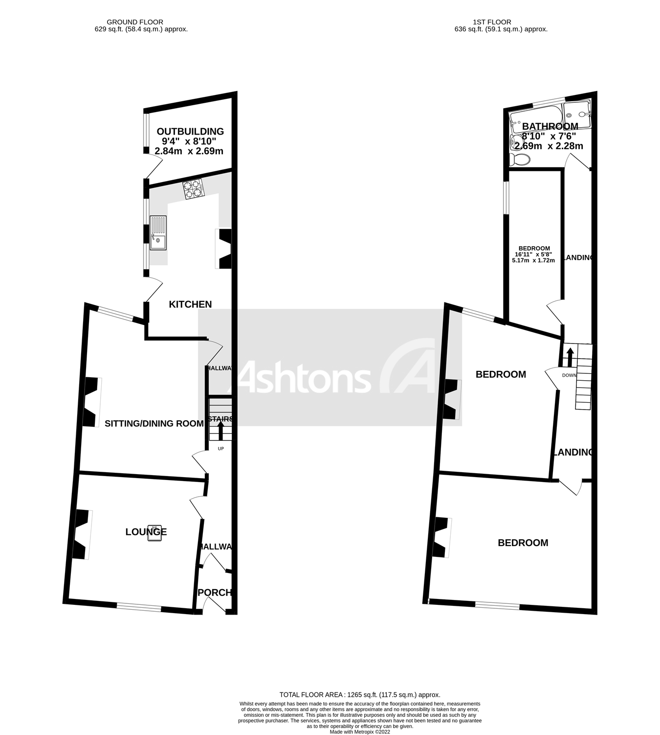 Hall Street, St Helens WA10, 3 bedroom terraced house for sale