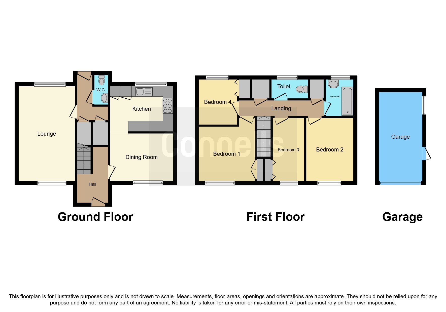 Teesdale, Crawley RH11, 4 bedroom terraced house for sale 65126126