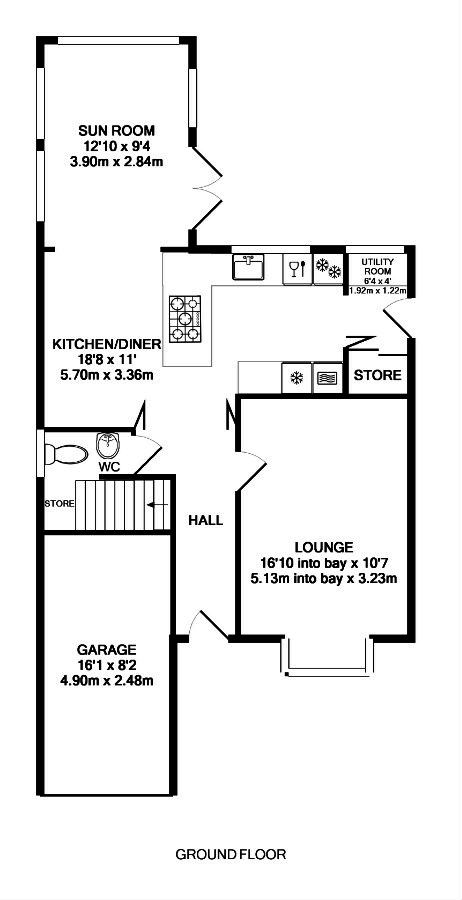 4 Bedrooms Detached house for sale in Buchanan Crescent, Livingston EH54