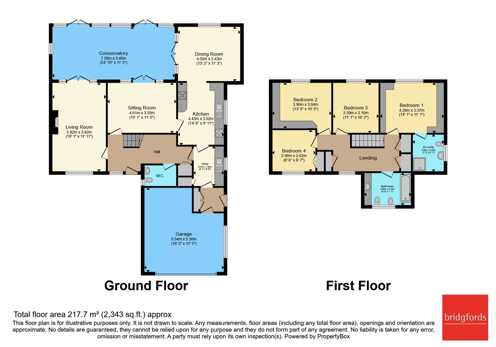 70, Dunnocksfold Road, Staffordshire floorplan
