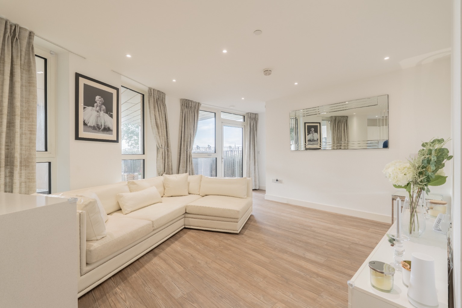Apartment 5, Fiador Apartments, Greenwich photo 4