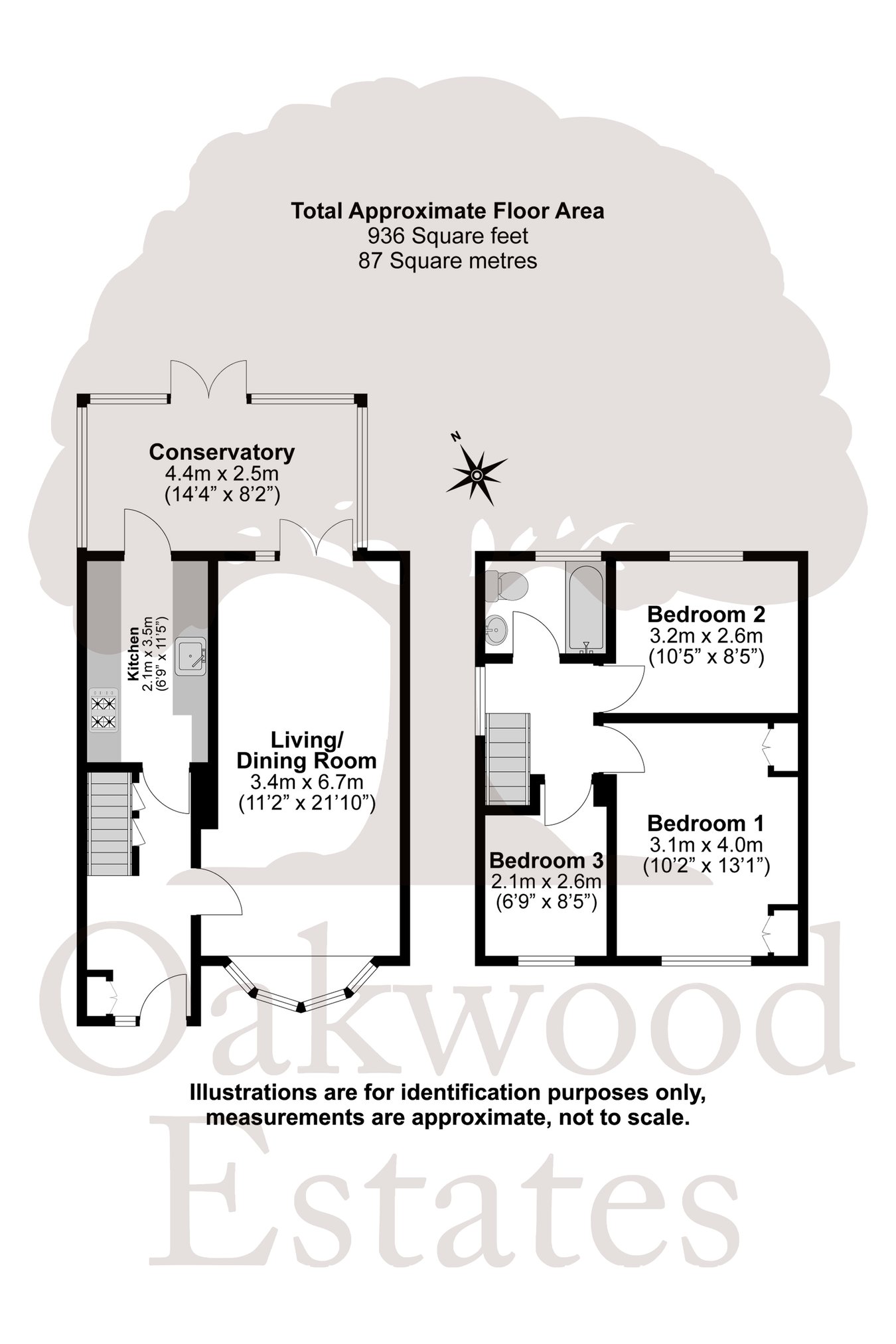 141, Monksfield Way, Slough floorplan