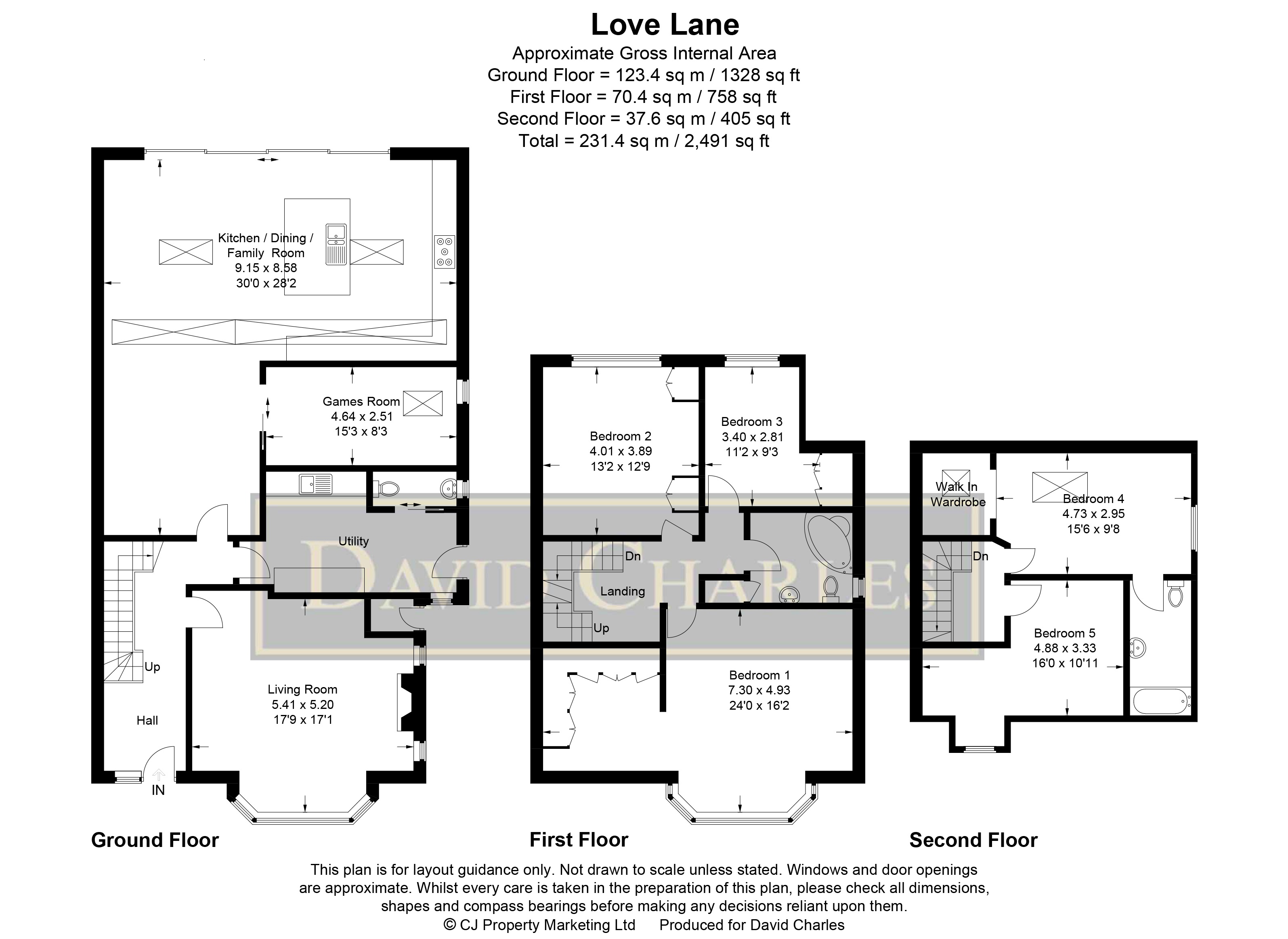 Love Lane, Pinner HA5, 5 bedroom semidetached house for sale