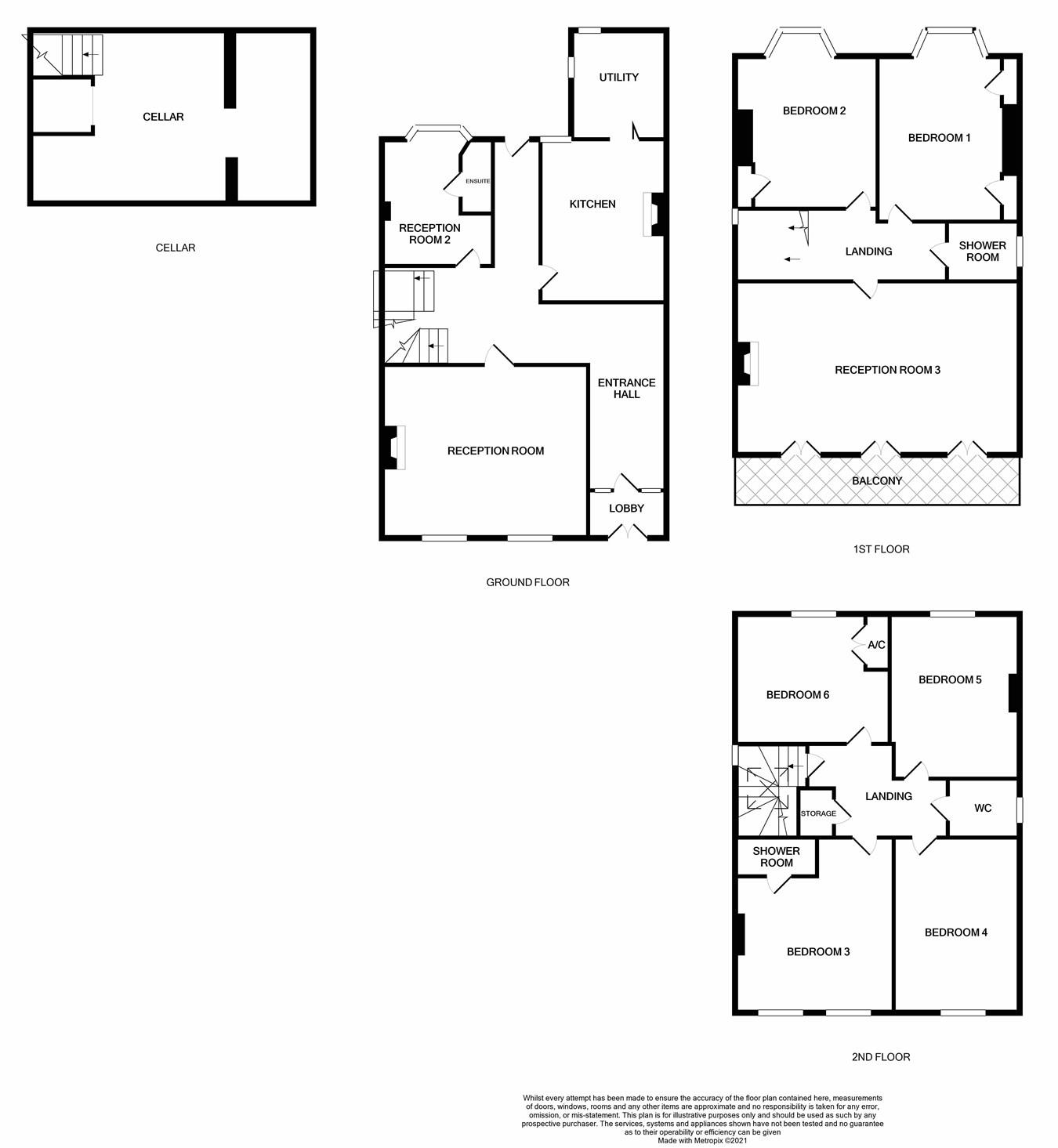 Barton Road, Tewkesbury GL20, 6 bedroom town house for sale 58625748