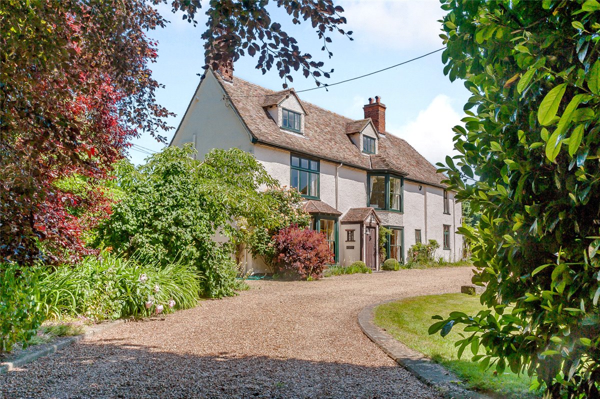 6 bedroom detached house for sale in Church Lane, Little Eversden