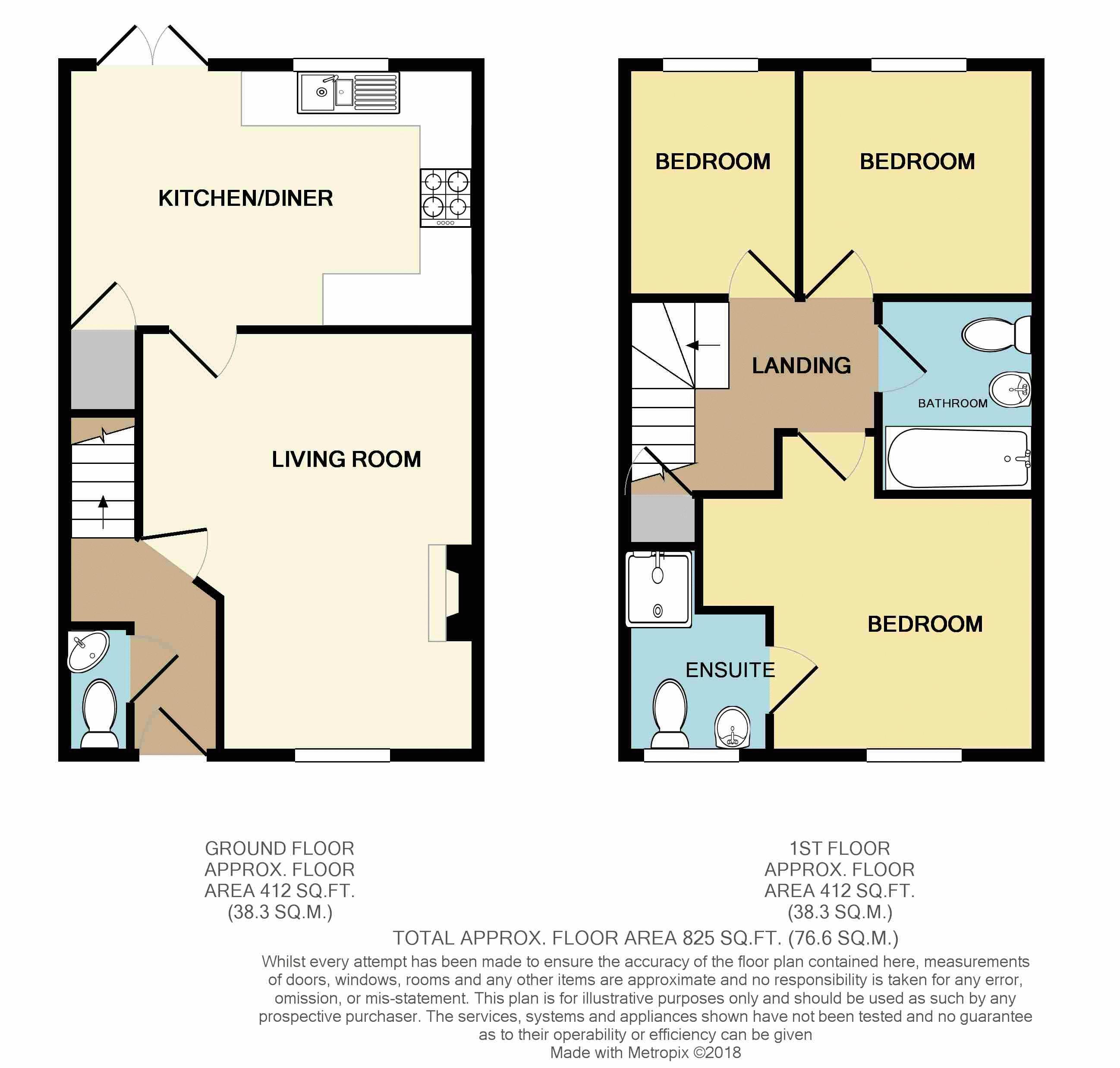 3 Bedrooms Terraced house for sale in Brinell Square, Newport NP19