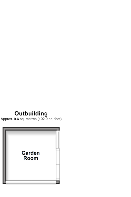 Greenacres, Lower Kingswood floorplan