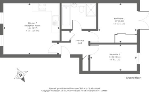 2 Bedrooms Barn conversion for sale in Coningsby Road, High Wycombe HP13