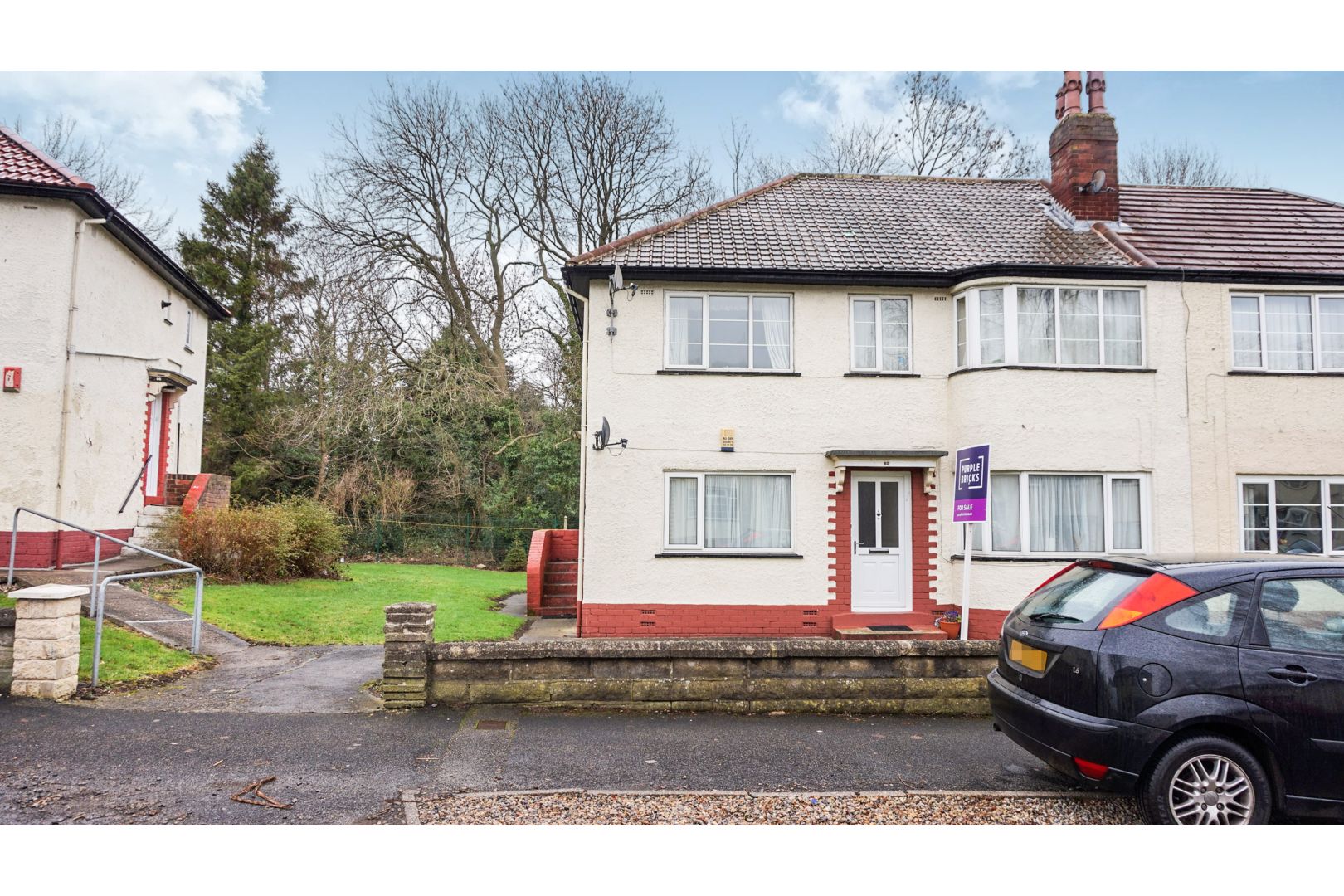 Free property report 62 Sandringham Crescent, Alwoodley, Leeds, LS17 8DF Chimnie
