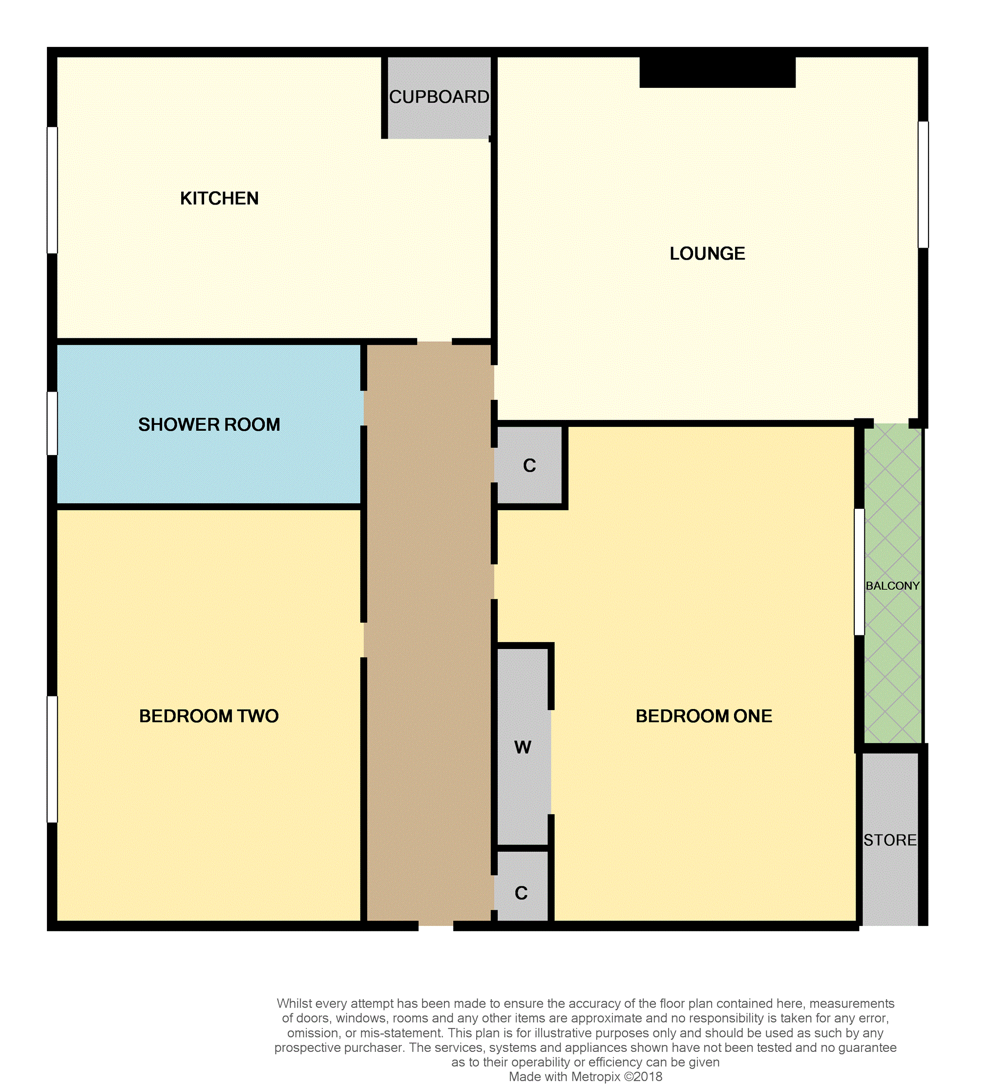 2 Bedrooms Flat for sale in 56 Hatton Gardens, Glasgow G52