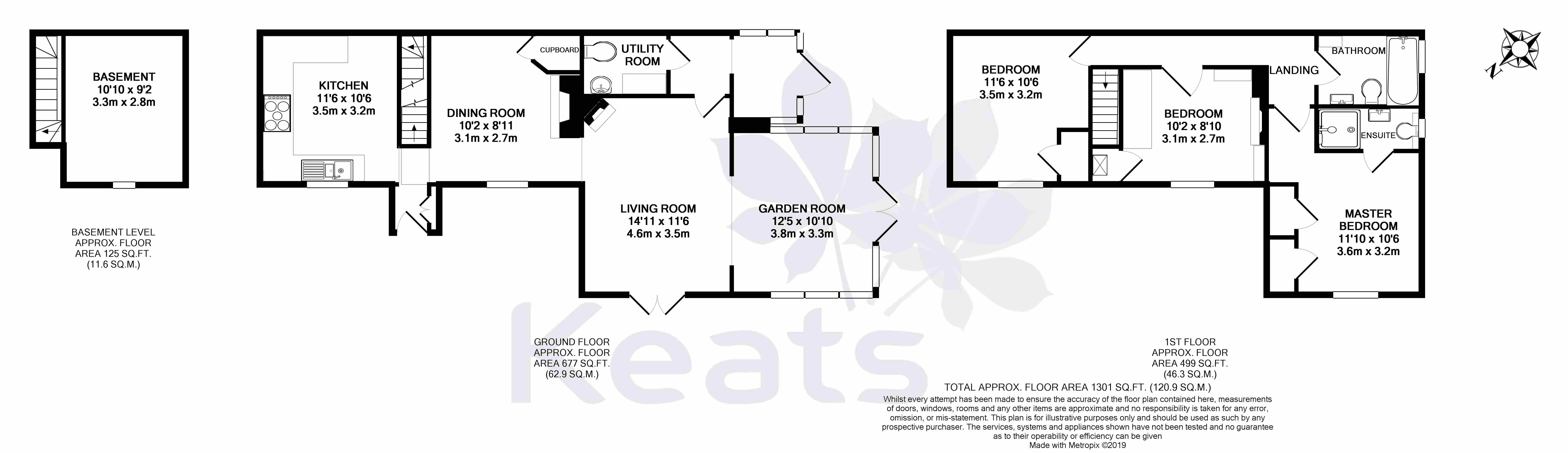 3 Bedrooms Cottage for sale in Hill Brow Road, Hill Brow, Liss GU33