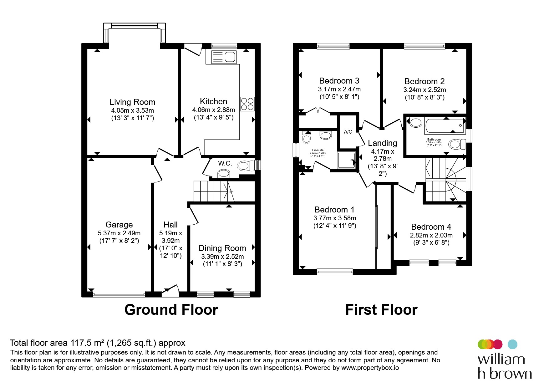 Heather View, WAKEFIELD floorplan