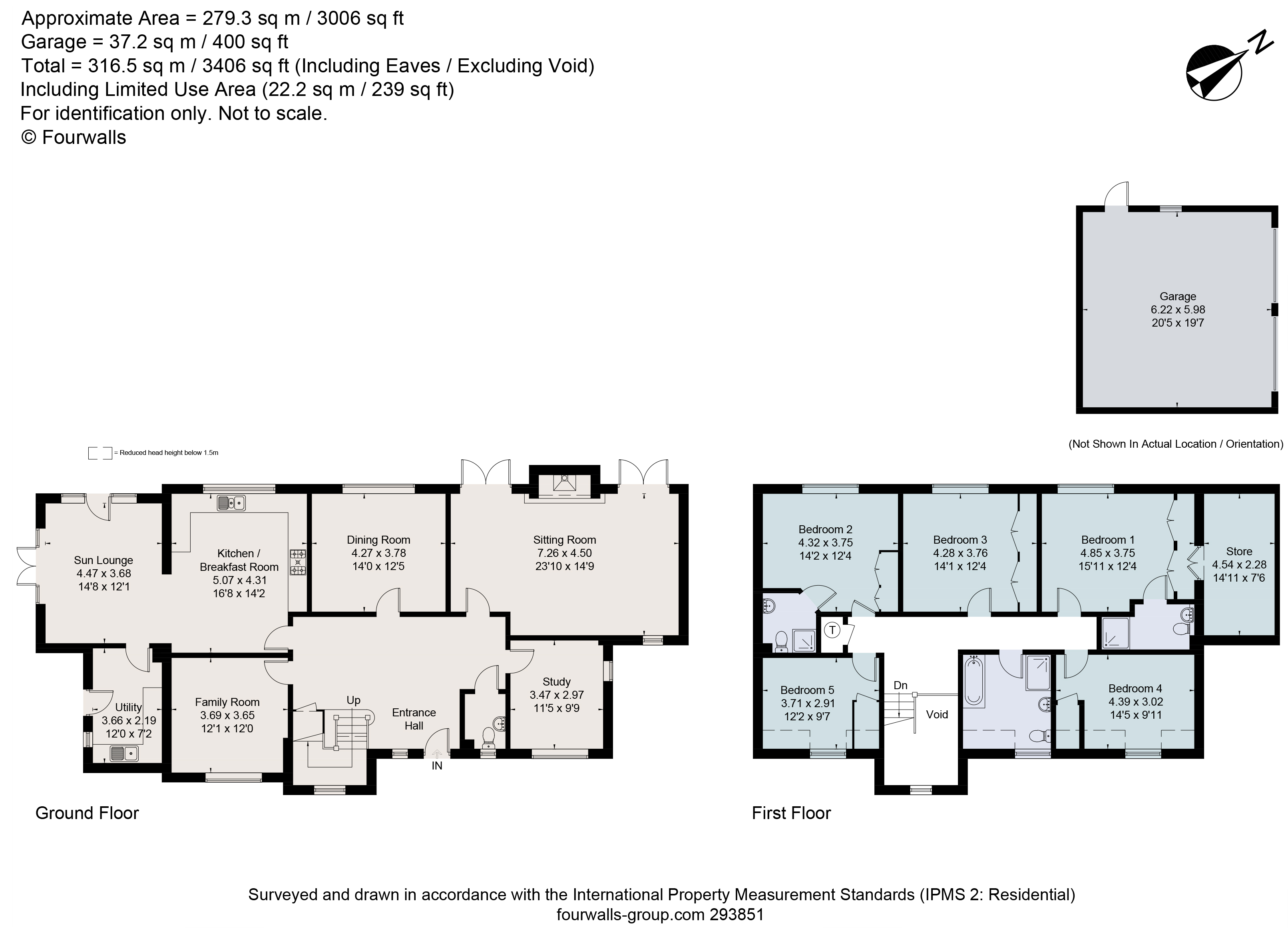 Hare Lane, Little Kingshill, Great Missenden, Buckinghamshire HP16, 5