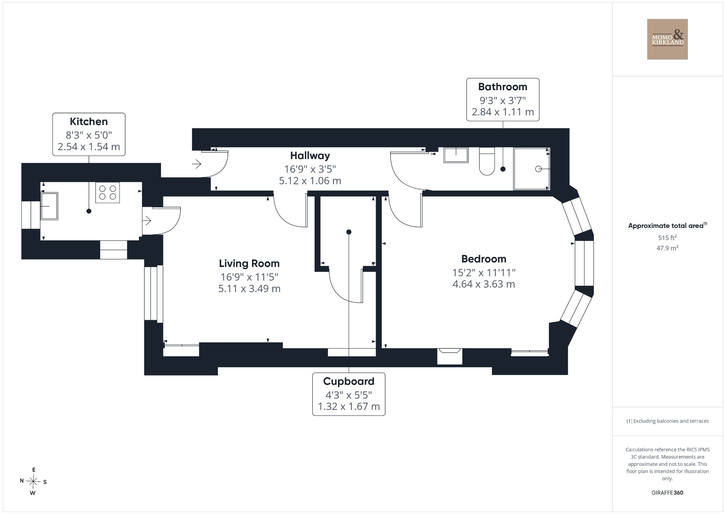 99a Clydesdale Road, Bellshill floorplan