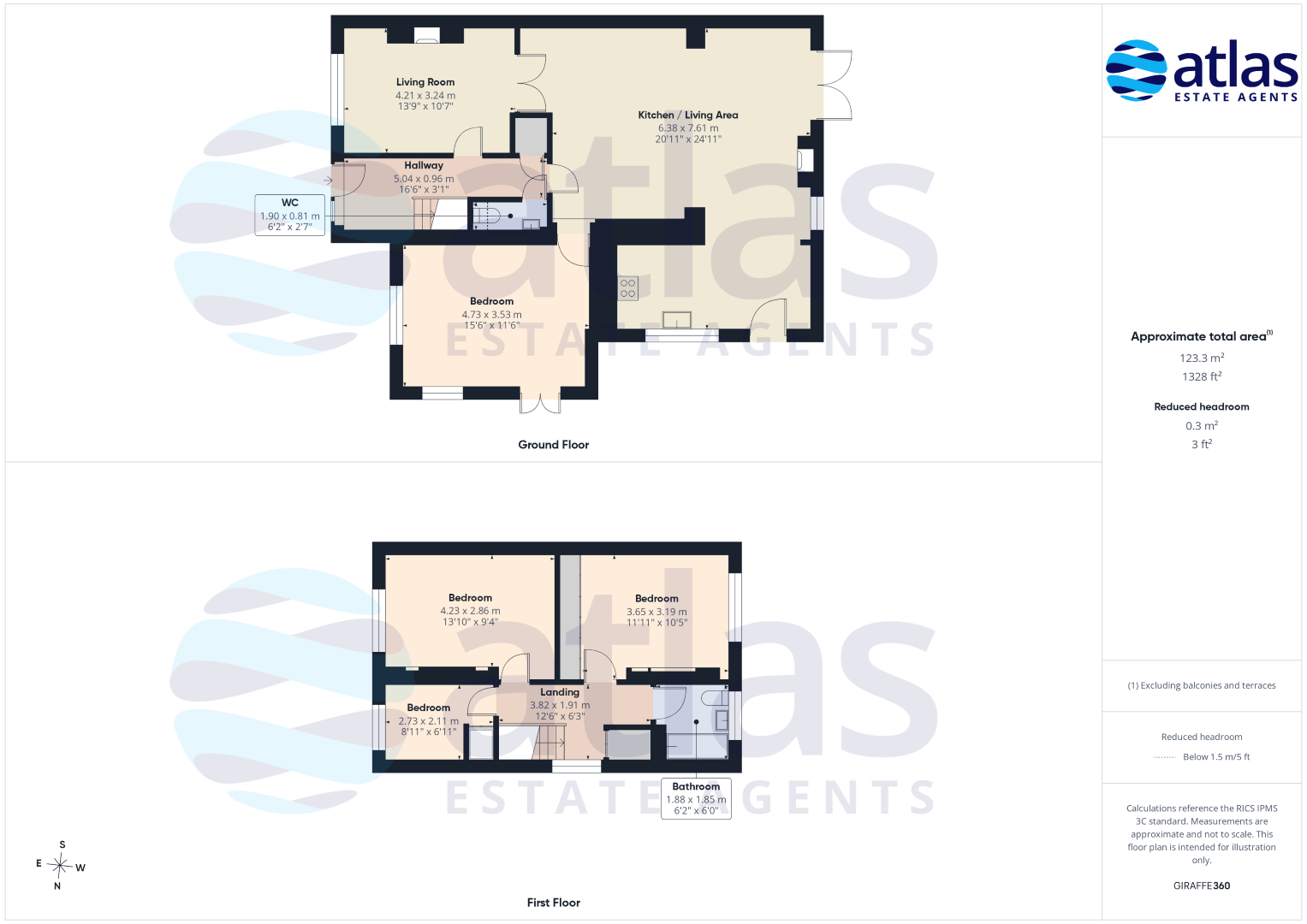 Elworthy Avenue, Liverpool floorplan