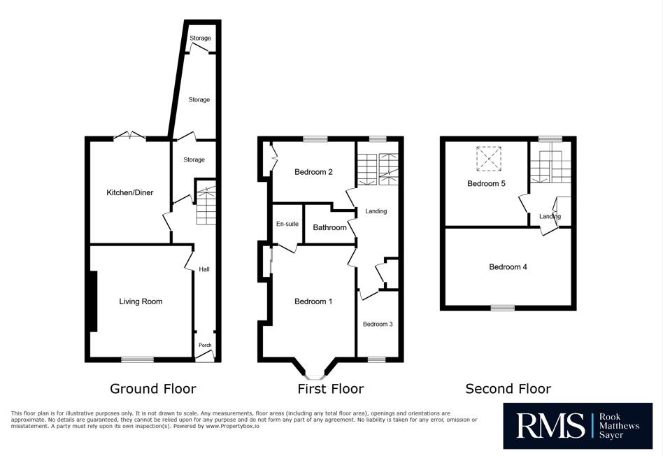 5, Windsor Road, Newbiggin-By-The-Sea floorplan
