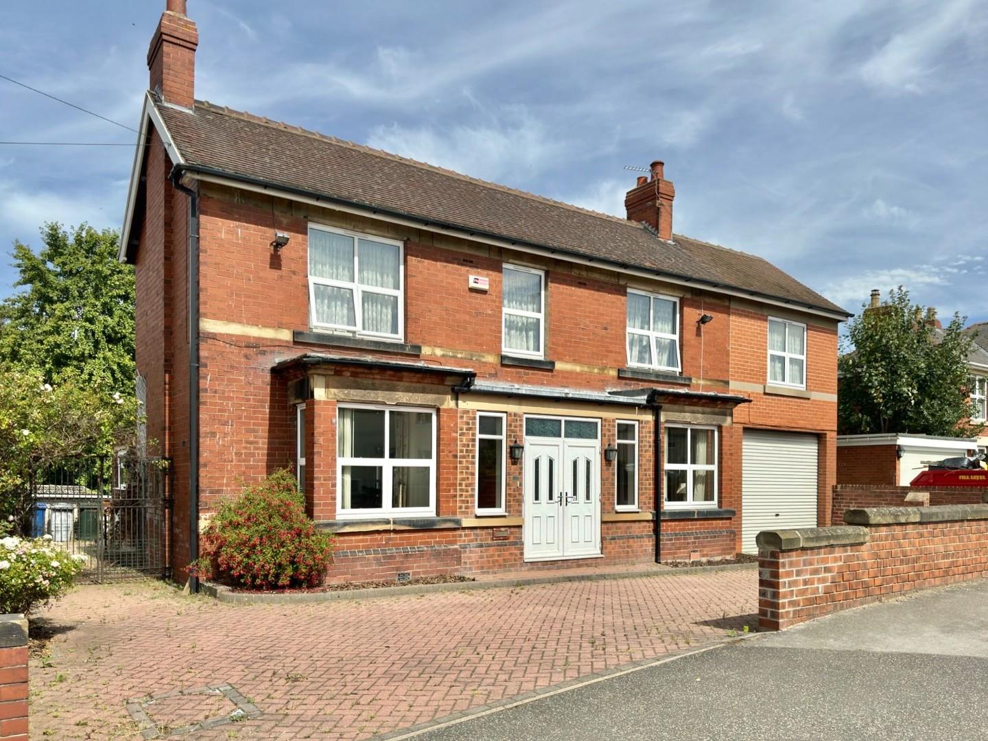 5-bed detached on 35, Doncaster Road, Barnsley, £525,000