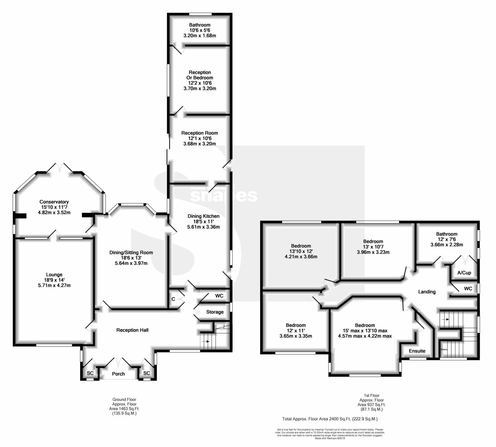 4 Bedrooms Detached house for sale in Patch Lane, Bramhall, Stockport SK7
