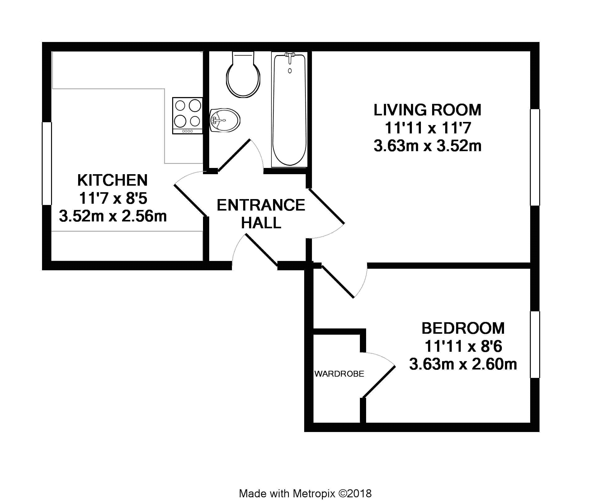 1 Bedrooms Flat to rent in The Malthouse, 120-124 Chatham Street, Reading, Berkshire RG1