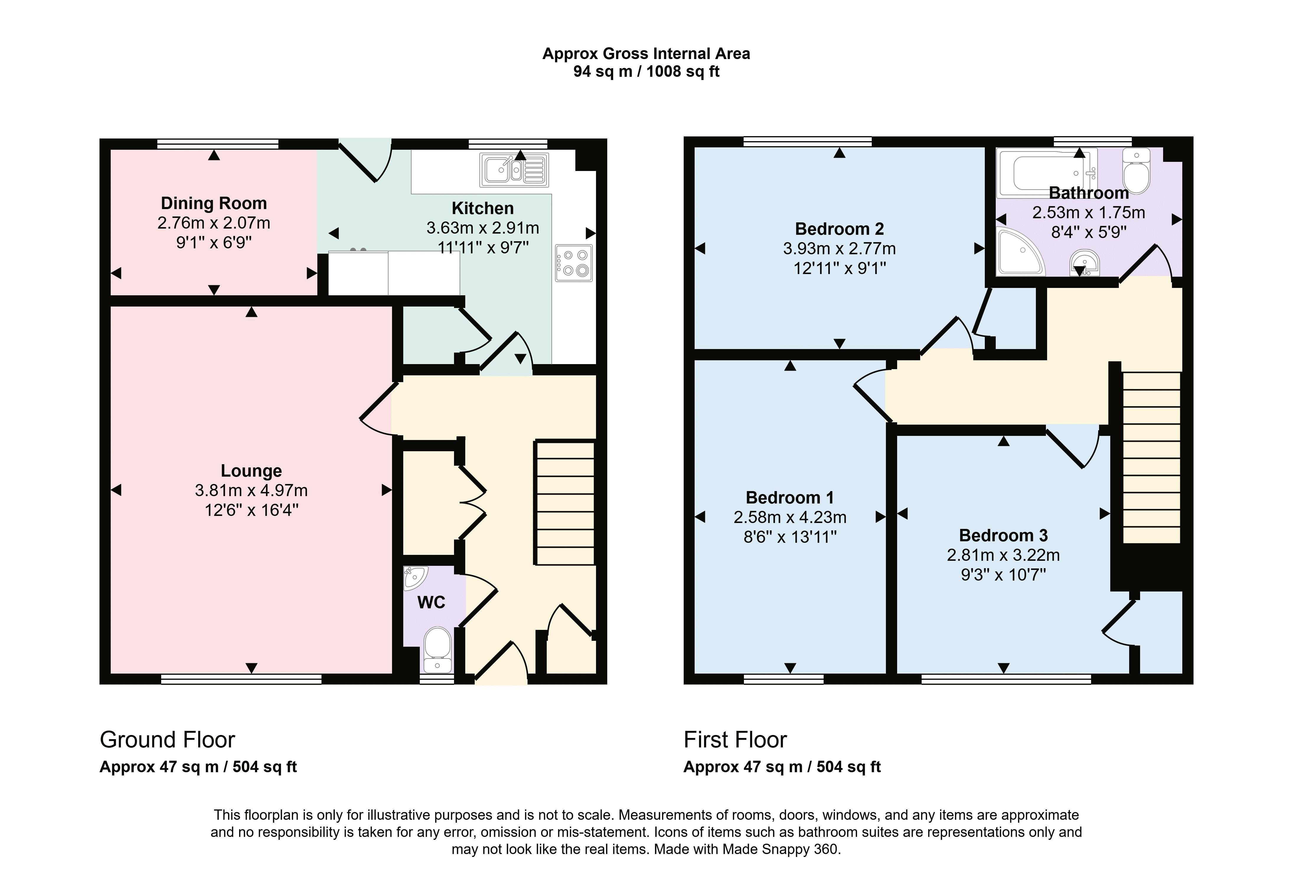 192, Pappert, Alexandria floorplan