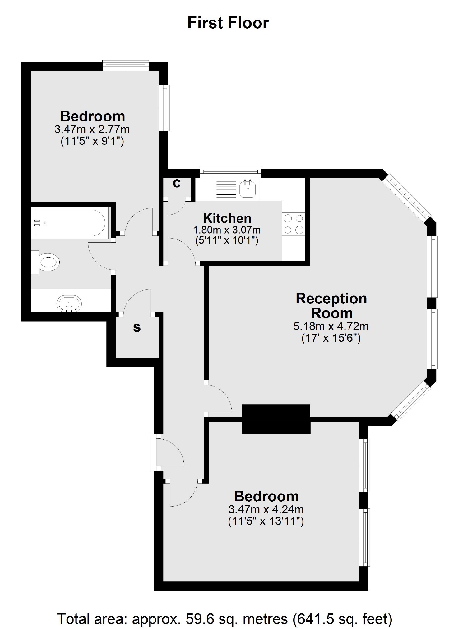 Streatham Common South, London SW16, 2 bedroom flat for sale 58158617 PrimeLocation