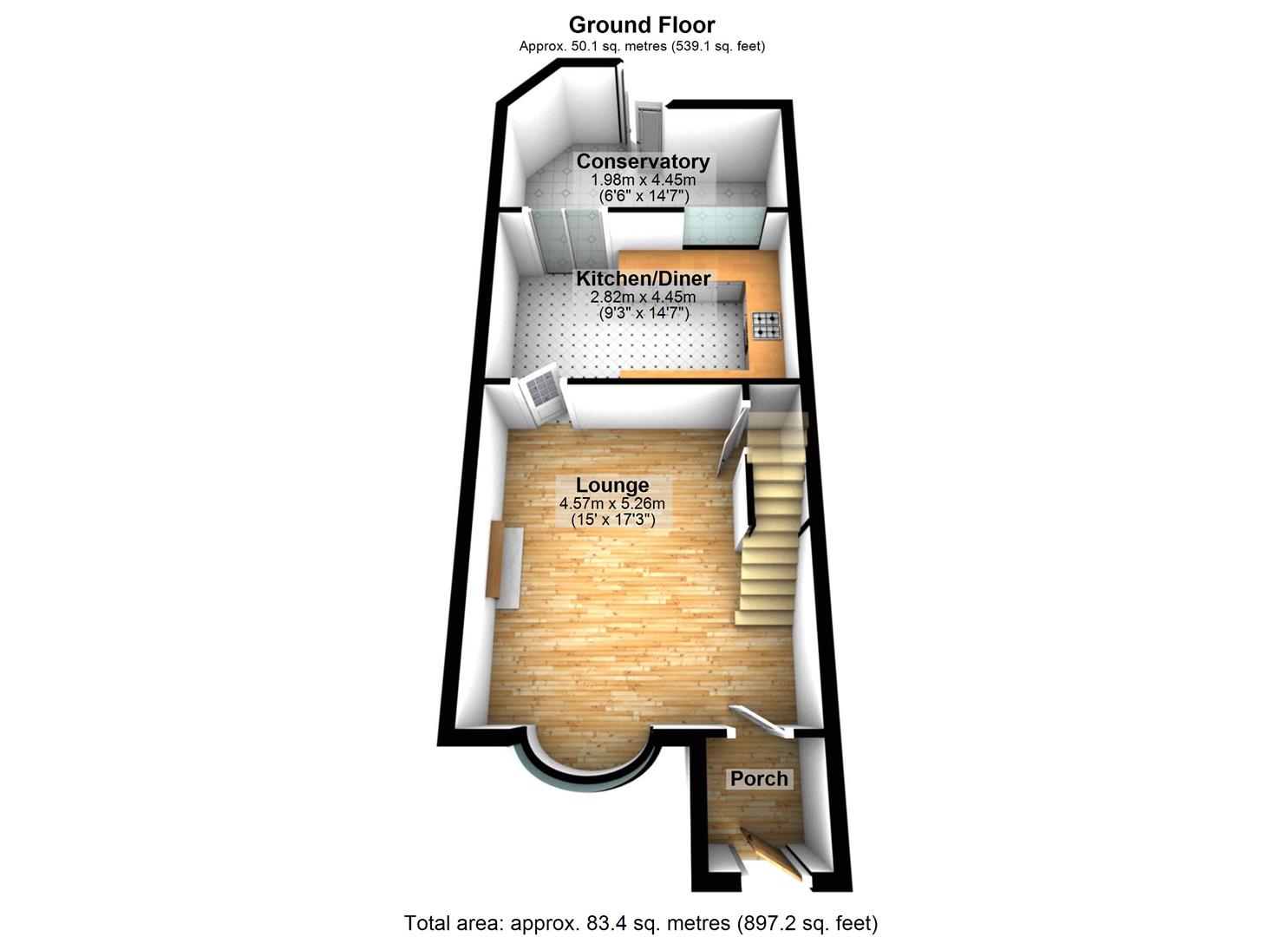 3 Bedrooms Semi-detached house for sale in Boulderstone Road, Stalybridge SK15