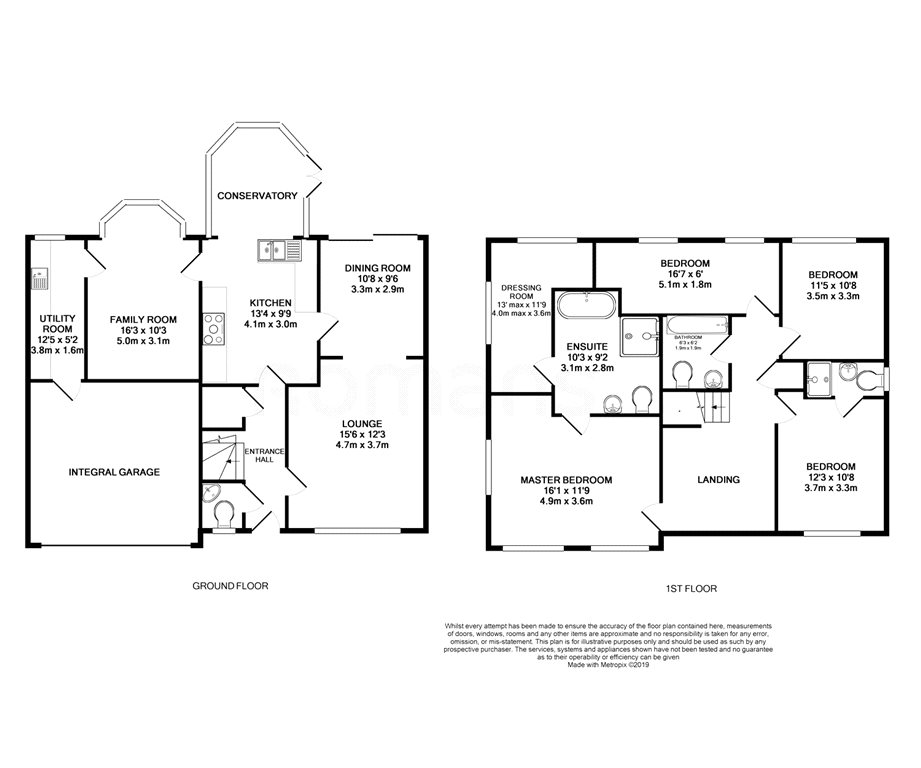 4 Bedrooms Detached house for sale in Ryves Avenue, Yateley, Hampshire GU46