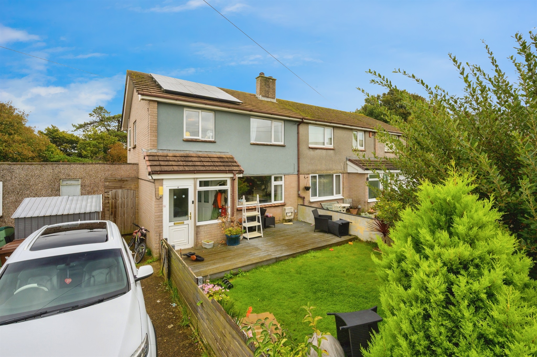 3-bed other on 61, Ashery Drive, Plymouth, £265,000