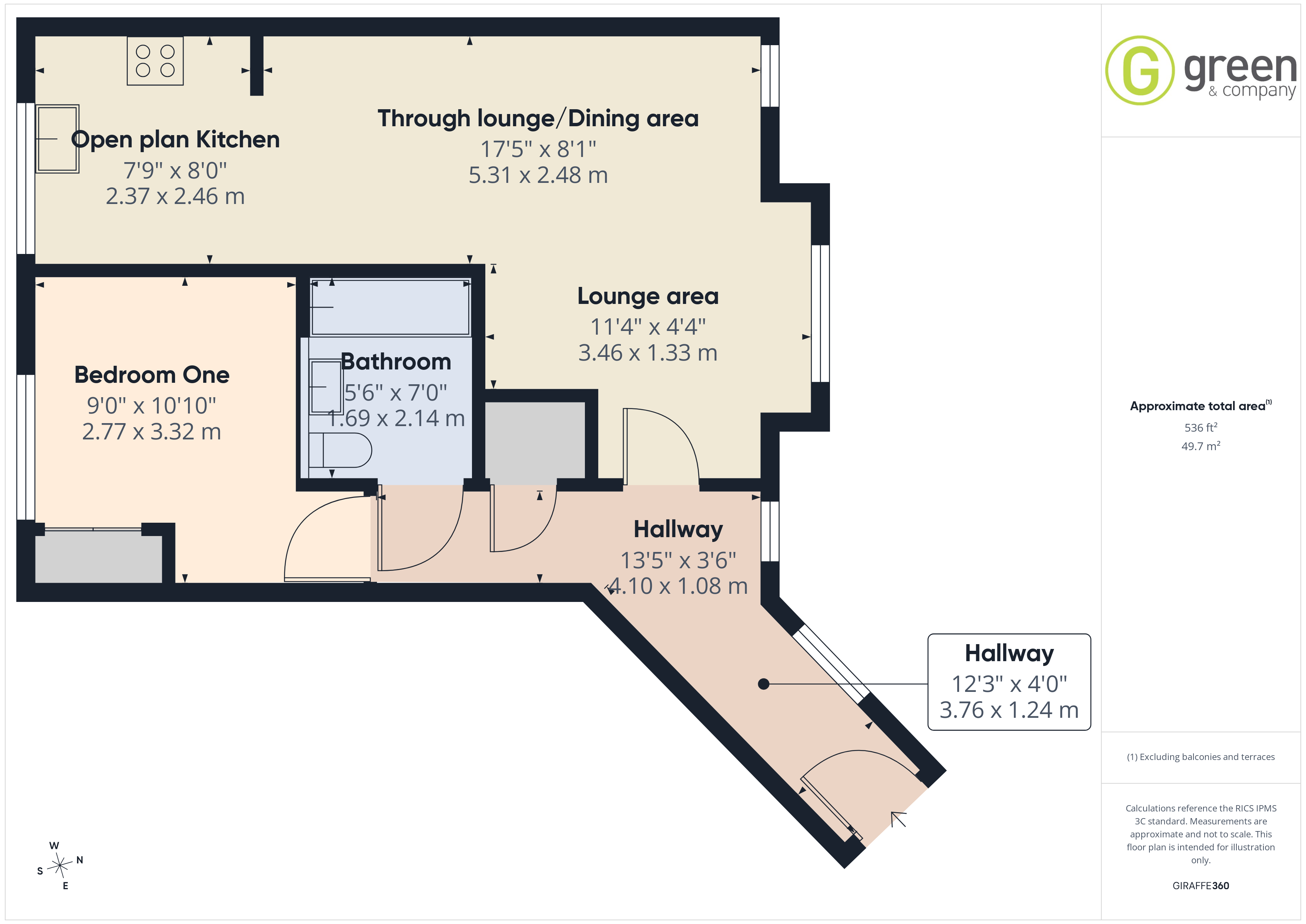 Hailwood Drive, Great Barr, Birmingham floorplan