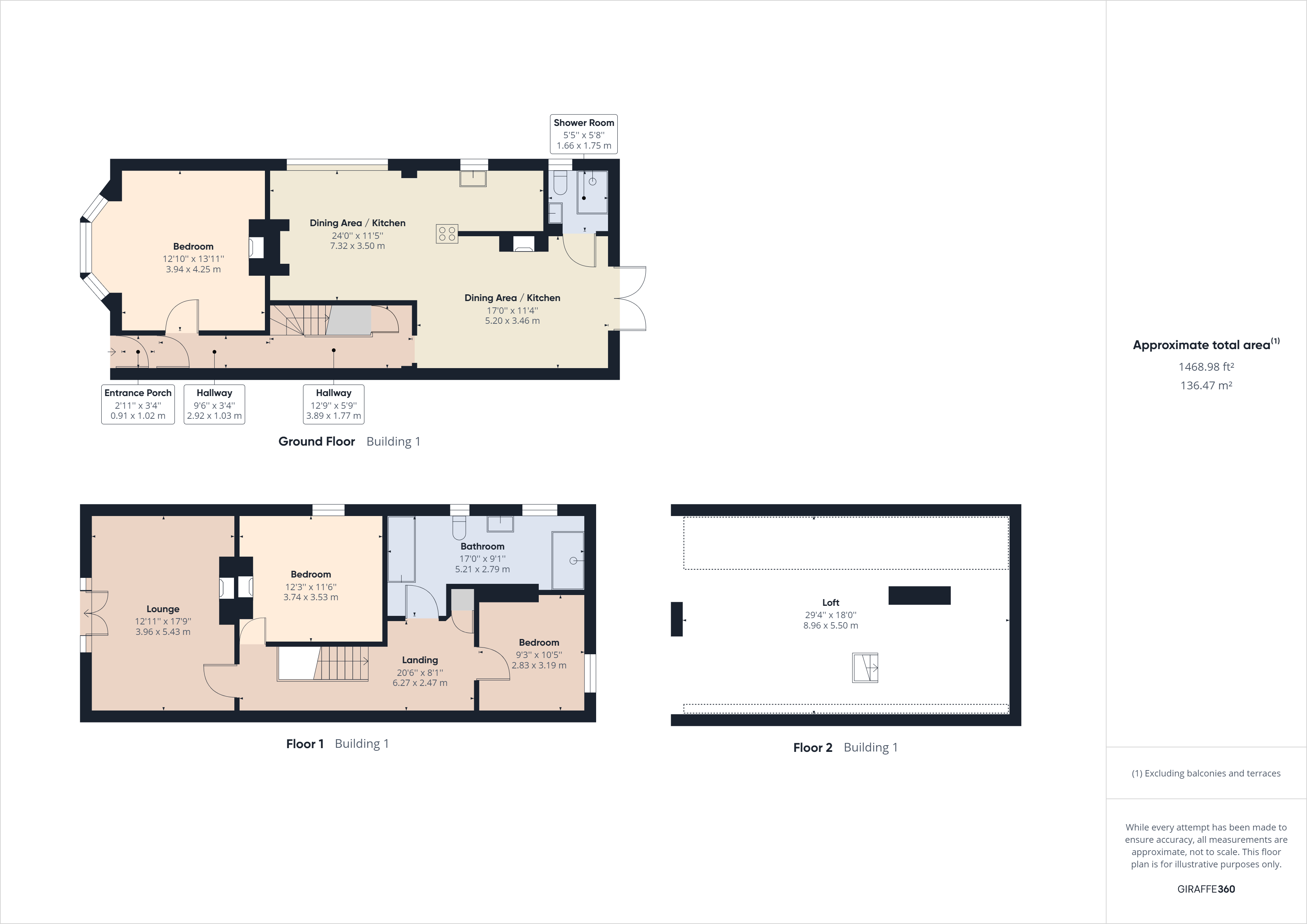 Pavilion Road, Gorleston, Great Yarmouth, Norfolk NR31, 3 bedroom end terrace house for sale