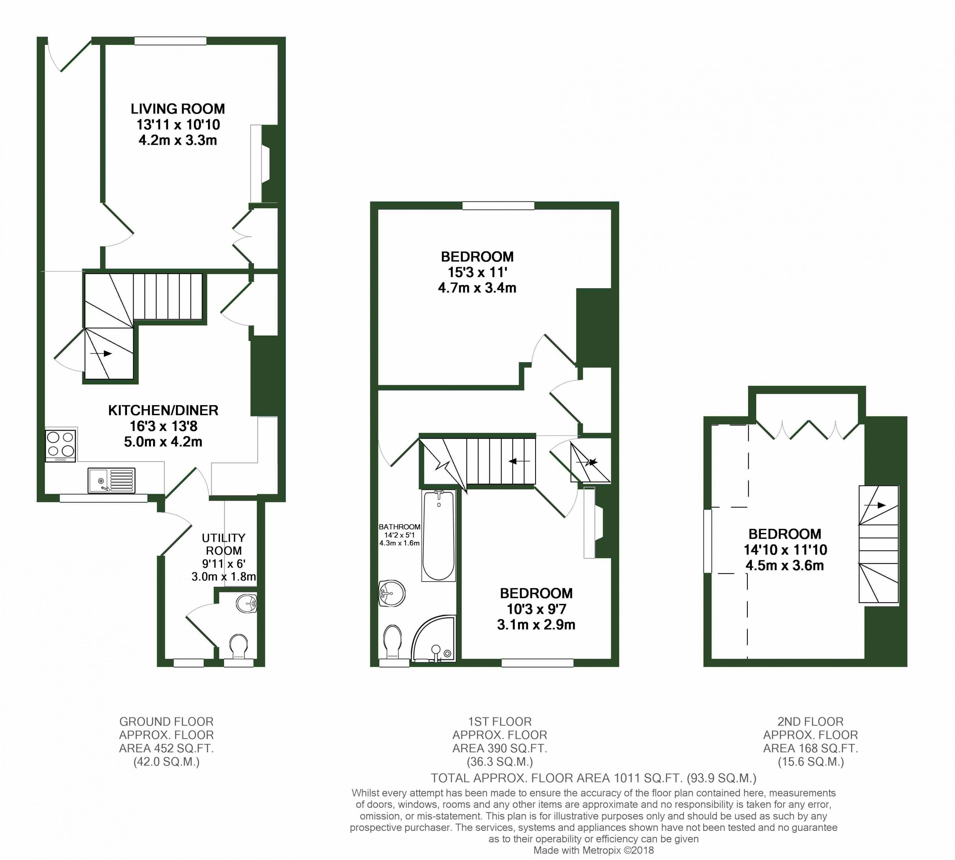 3 Bedrooms Cottage to rent in High Street, Bridge, Canterbury CT4
