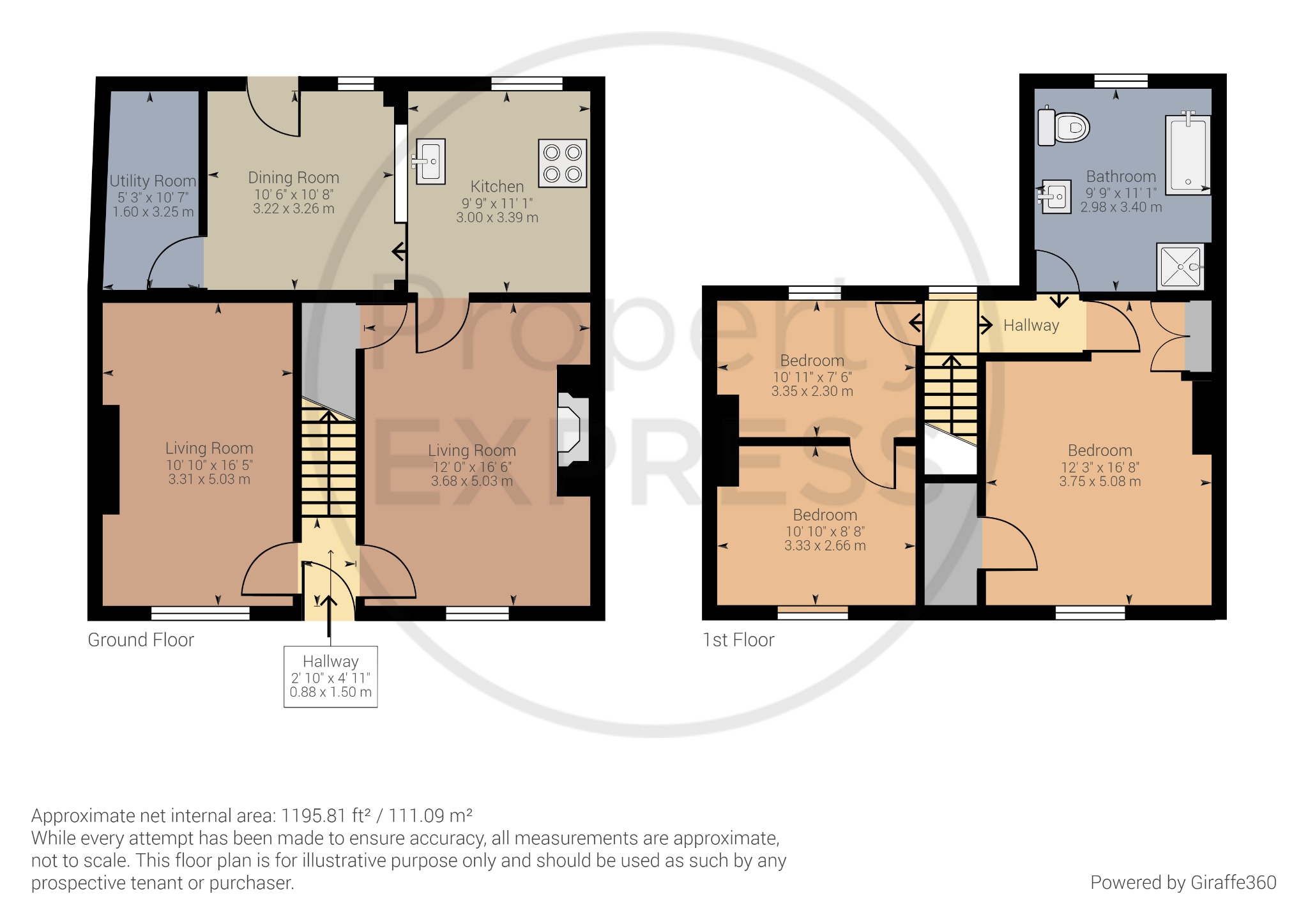 Church Lane, Eston TS6 9Db, 2 bedroom end terrace house for sale
