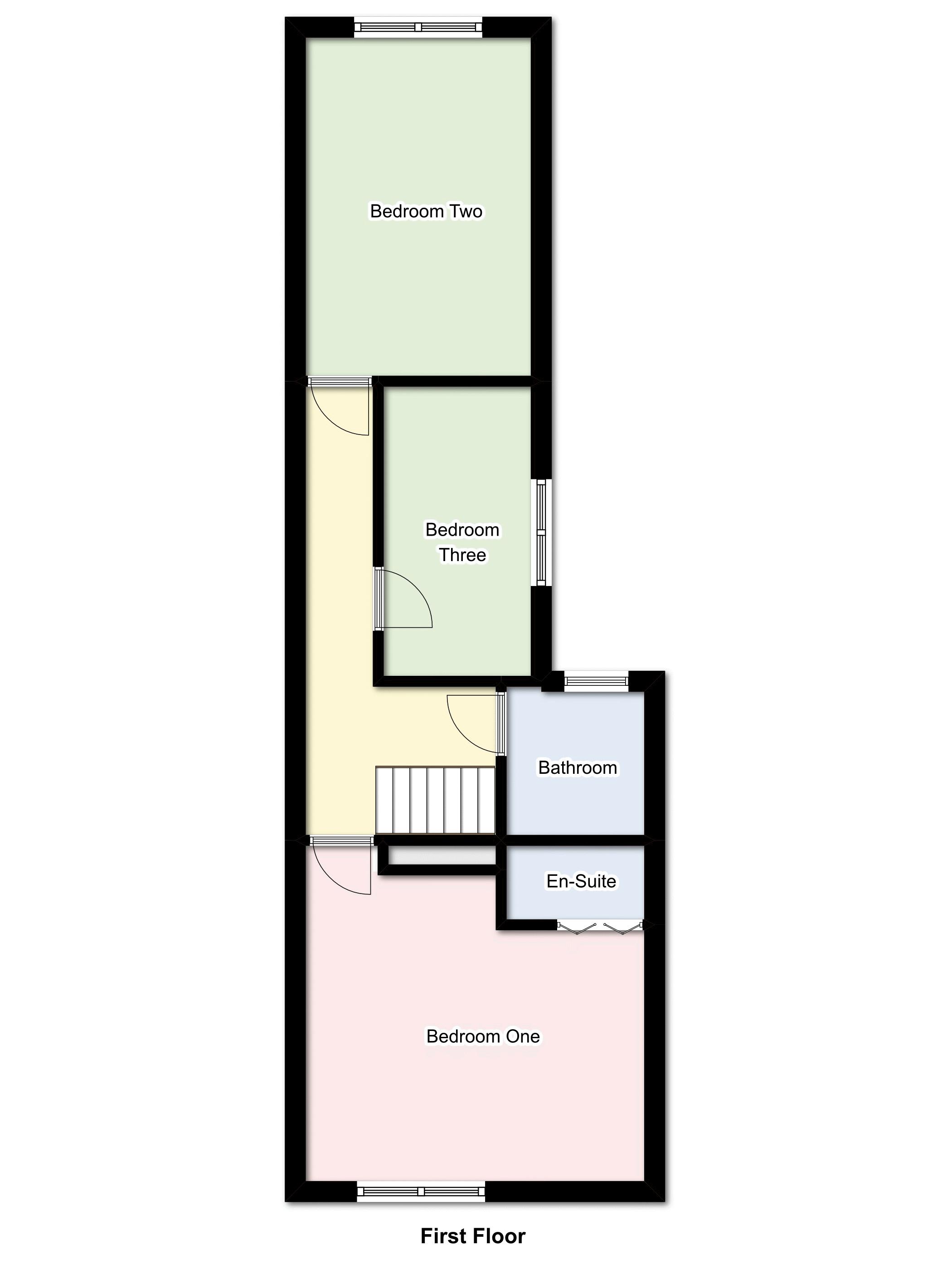 3 bed terraced house for sale in Walmer Road, Portsmouth PO1 Zoopla