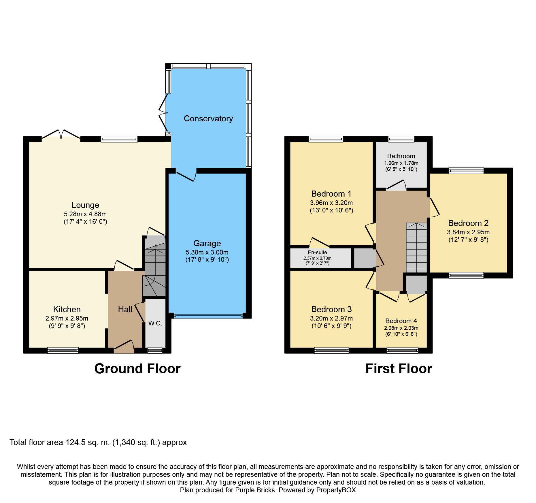 4 Bedrooms Terraced house for sale in Clydesdale Gardens, Bognor Regis PO22