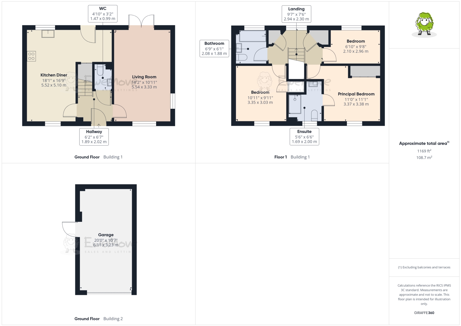 76, Skimmer Chase Soham, Ely floorplan
