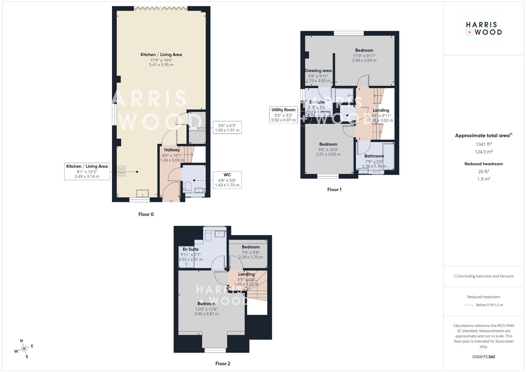 Braiswick Place, The Addington, 4 Jack Elam Drive floorplan