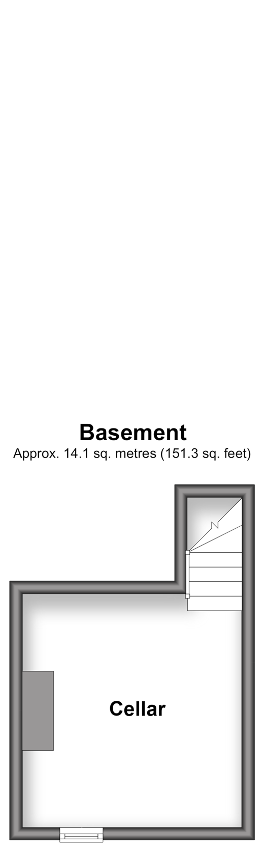 The Quarries Boughton Monchelsea, Maidstone floorplan